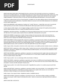 Sinastria Aspetti - Da Riflessioni - It