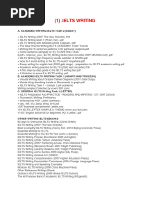 Ielts Books References
