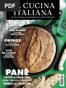 True La Cucina Italiana - Marzo 2018
