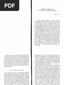 02 - Sosia e Il Suo Sosia
