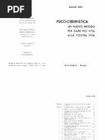1965-234 Pag-Maxwell Maltz - Psicocibernetica (1965) - Ocr-Astrolabio PDF