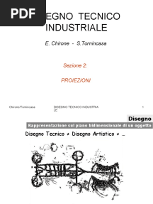 Disegno Tecnico