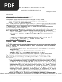 Storia Del Pensiero Organizzativo - Bonazzi