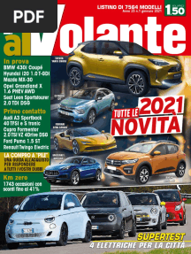 Al Volante - Gennaio 2021 PDF