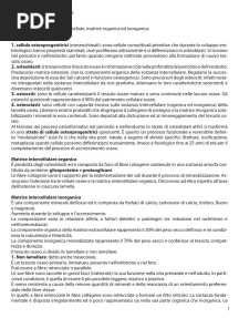 Lesioni Infraossee
