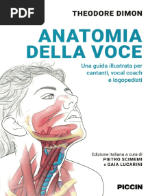 Theodore Dimone - Anatomia Della Voce