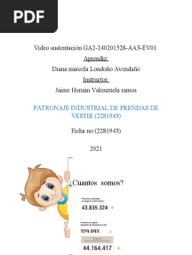 Video Sustentación GA2