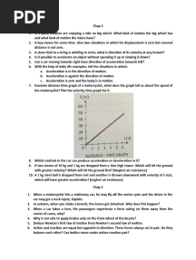 Chap2 National Book Foundation 9th Class Conceptual Questions