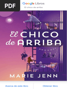 El Chico de Arriba - Marie Jenn - Google Libros