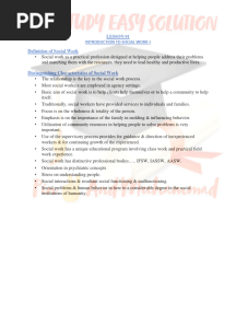 SOC301 - Short and Highlighted - Notes by Pin and Muhammad