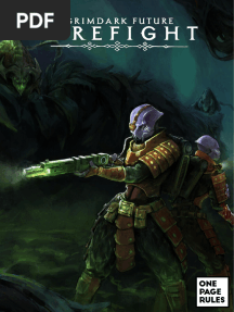 GFF - Advanced Rulebook v3.1.0