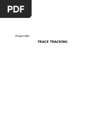 Tracing Network