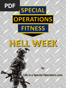 Special Operations Fitness Hell Week