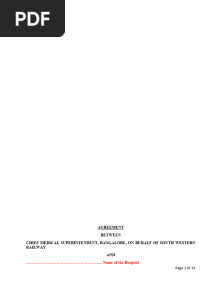 New MOU Format 2024