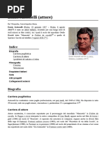 Ennio Antonelli (Attore)