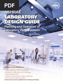 ASHRAE Laboratory Design Guide Second Edition