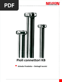Pdfslide - Tips - Pioli Nelson Scheda Tecnica 561ec9420dfee