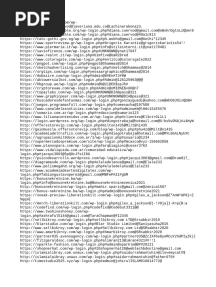 List
