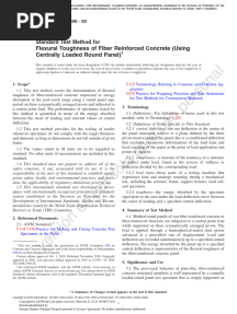 Standard Test Method For