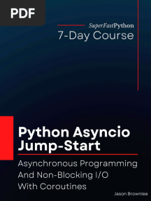 Python Asyncio Jump-Start