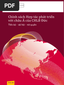 Deutsche Entwicklungspolitik Mit Asien