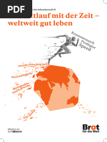 BFDW Bildung Im Wettlauf Mit Der Zeit