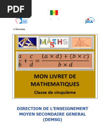 Livret - Math - 5e - Juin 23-1