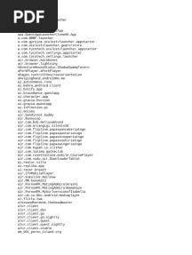 Blacklist