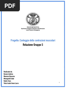 Relazione Gruppo 5 (1)