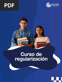 Curso de Regularización FOCITEG 2025