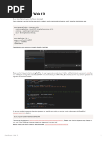 Dark Runes - Writeup