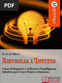 Risveglia L' Intuito