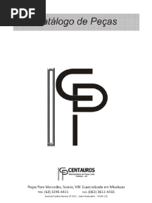 Catalogo Centauros 21-02