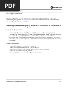 Lusíadas-Texto Expositivo - Proposição