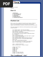 Japanese is Possible - Lesson 11