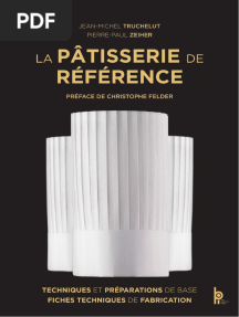 Pâtisserie de Référence (La) (J.-M. Truchelut, P.-P. Zeiher)