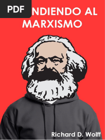 Entendiendo Al Marxismo - Richard D. Wolff - Año 2019