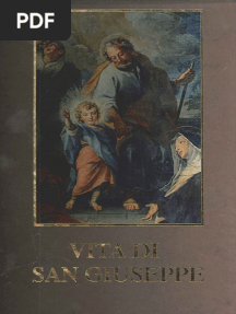 Vita Di San Giuseppe Di Suor Cecilia Baij