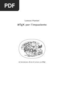 La Te Ximpaziente