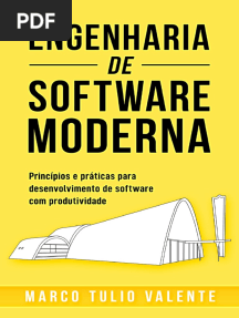 Engenharia de Software Moderna - Princípios e Práticas para Desenvolvimento de Software Com Produtividade