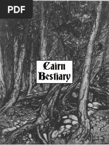 Cairn Bestiary A4