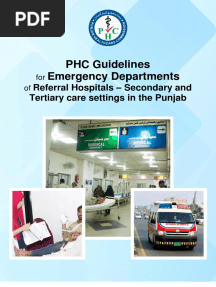 PHC Emergency Department Guidelines