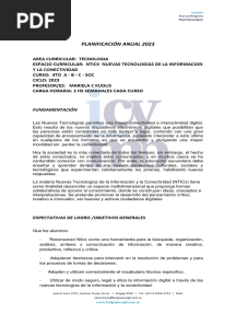 Planificacion Modelo 2023 Alumnos - 230313 - 152145