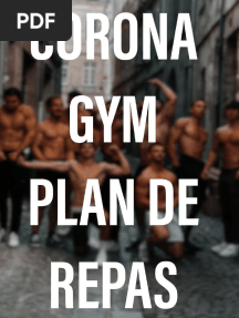 Programme Prise de Masse