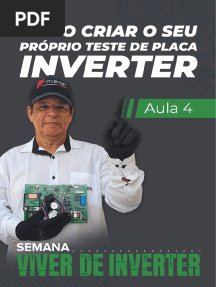 Aula 4 - Como Criar Seu Próprio Testador Inverter