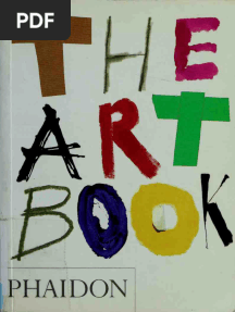 The Art Book (Editors of Phaidon Press) (Z-Library)