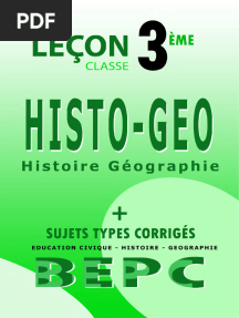 03 LESONA HISTO GEO 3ème SUJETS TYPES CORRIGES