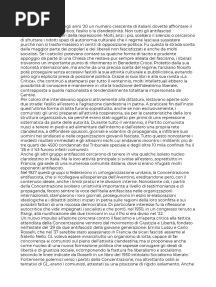 I Movimenti Antitotalitaristi