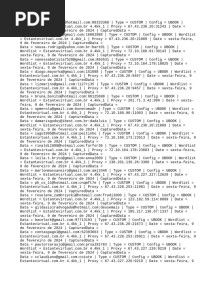 Mail Pass 5