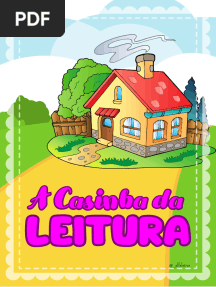 A Casinha Da Leitura